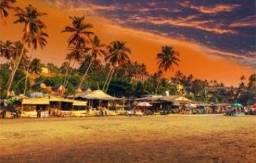 Family Getaway 8 Days 7 Nights Goa Romantic Holiday Package