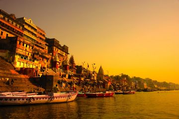 Beautiful 3 Days 2 Nights Varanasi Tour Package