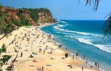 Memorable 3 Days 2 Nights Goa India Romantic Holiday Package