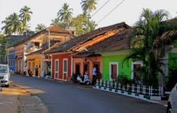 5 Days Goa, India to Goa Resort Trip Package