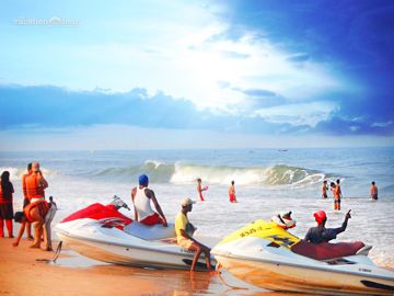 4 Days 3 Nights Goa, India to goa Friends Tour Package