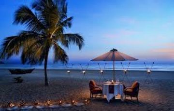 Memorable 3 Days 2 Nights Goa India Romantic Holiday Package