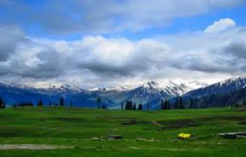 6 Days 5 Nights PAHALGAM Water Activities Vacation Package