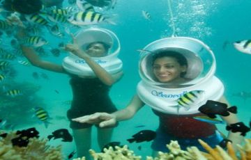 Amazing 4 Days Andaman And Nicobar Islands, India to Port Blair Island Vacation Package