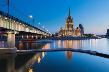 Amazing 4 Days 3 Nights Moscow Vacation Package