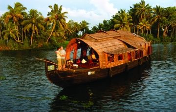 Magical 5 Days 4 Nights Thekkady Holiday Package