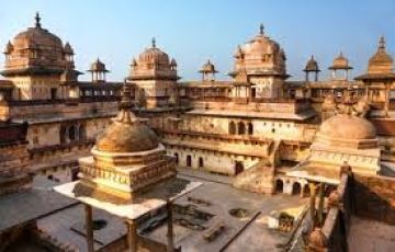 3 Days 2 Nights Jhansi to Khajuraho Tour Package