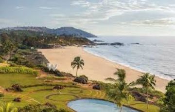 Magical 4 Days Pune to Goa Vacation Package