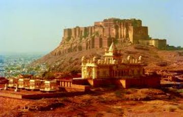 8 Days Jaipur to Jaisalmer Luxury Trip Package