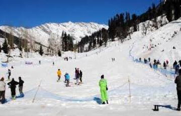 7 Days 6 Nights Delhi  Chandigarh to Shimla - Manali - Chandigarh Holiday Package