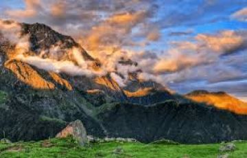 3 Days 2 Nights Dharamshala with Triund Weekend Getaways Tour Package