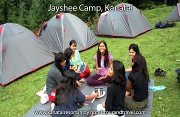 Memorable 3 Days 2 Nights Kanatal Trip Package