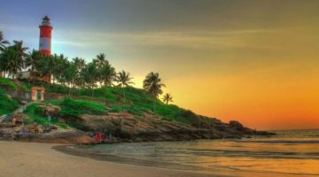 4 Days 3 Nights Kovalam and Alleppey Holiday Package