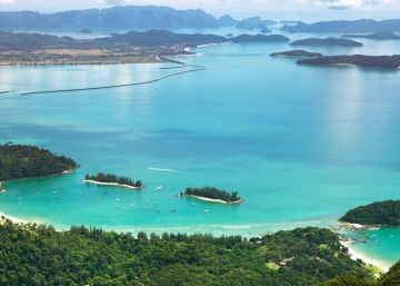 Langkawi Romantic Tour Package for 3 Days 2 Nights