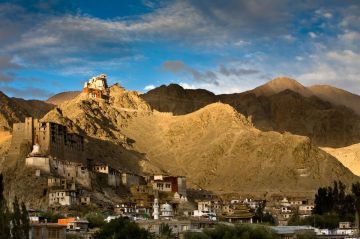 Ecstatic 6 Days India to Ladakh Monument Holiday Package