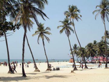 4 Days 3 Nights Dabolim to Goa Temple Holiday Package