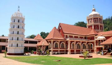 4 Days 3 Nights Dabolim to Goa Temple Holiday Package