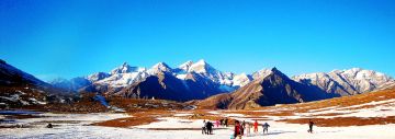 Amazing 6 Days Manali Holiday Package