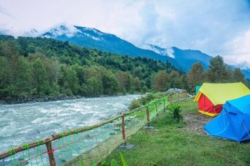 Amazing 6 Days Manali Holiday Package