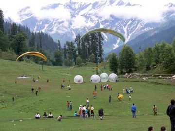 Magical 5 Days 4 Nights Manali Nature Vacation Package