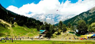 Magical Himachal 8 Night / 9 Days