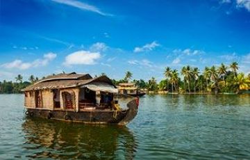 Ecstatic 2 Days 1 Night Cochin Lake Vacation Package