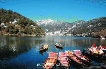 Memorable 3 Days Khatgodam to Nainital Holiday Package