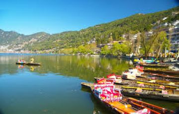 Heart-warming 5 Days Nanital to Nainital Hill Stations Vacation Package