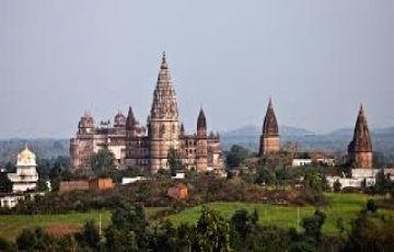 4 Days 3 Nights Orchha State Trip Package