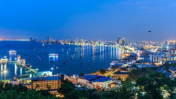 Pattaya 2 Nights  3 Days.