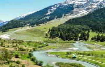 Ecstatic 7 Days Srinagar and Pahlgam Tour Package