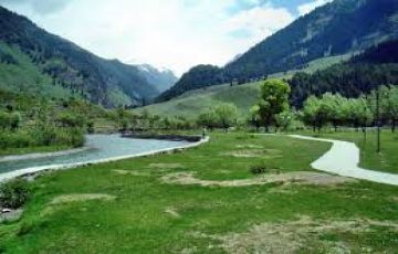 6 Days 5 Nights PAHALGAM Water Activities Vacation Package