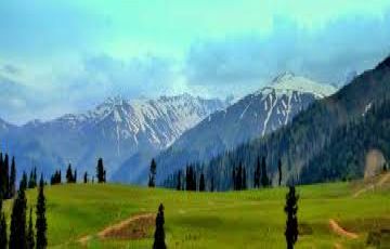 Family Getaway 7 Days 6 Nights SONMARG Tour Package