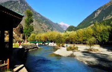 6 Days 5 Nights PAHALGAM Water Activities Vacation Package