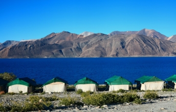 Amazing 7 Days Leh to Ladakh Lake Holiday Package