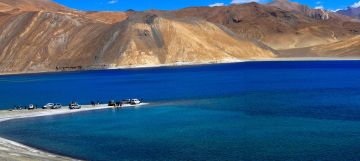 Beautiful 6 Days 5 Nights Ladakh Holiday Package