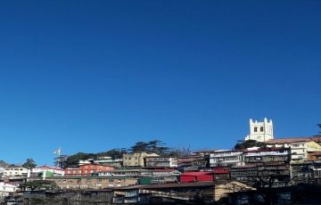 Magical Shimla Culture and Heritage Tour Package for 3 Days 2 Nights