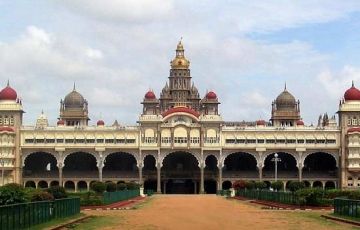 Bangalore, Mysore, Ooty (5 nights /6 days)