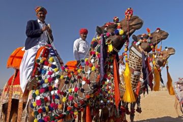 Magical 8 Days Jaipur Family Trip Package