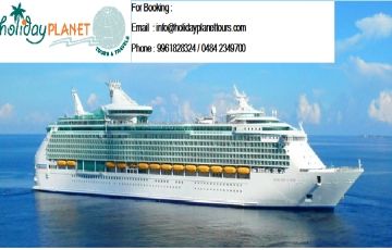 royal caribbean cruise package malaysia