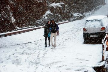 Beautiful 4 Days 3 Nights SHIMLA and CHAIL KUFRI Trip Package