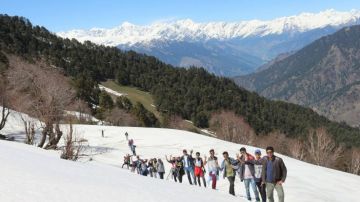 Best Manikaran Tour Package for 5 Days from Delhi