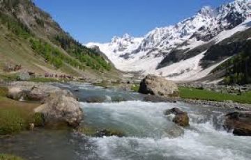 6 Days 5 Nights PAHALGAM Water Activities Vacation Package