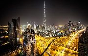 Ecstatic 6 Days Chennai to Dubai Holiday Package