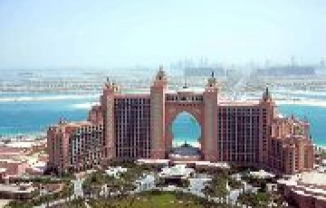 Pleasurable Dubai Friends Tour Package for 5 Days 4 Nights