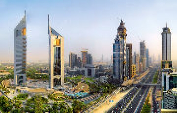 Best 7 Days 6 Nights Dubai Friends Vacation Package