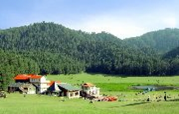 Ecstatic 6 Days Chandigarh to Khajjiar Beach Tour Package