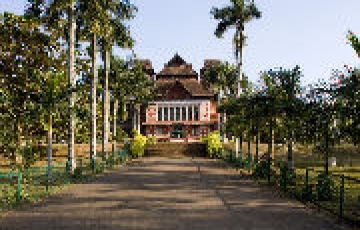 Beautiful 4 Days Kerala Nature Holiday Package