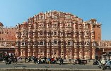 Experience 2 Days 1 Night Jaipur Tour Package