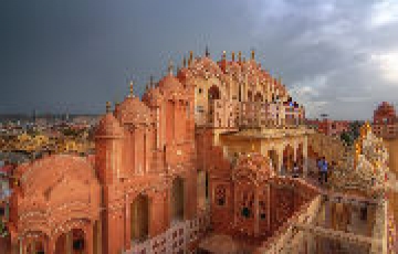 Heart-warming Jaipur Shopping Tour Package for 2 Days 1 Night